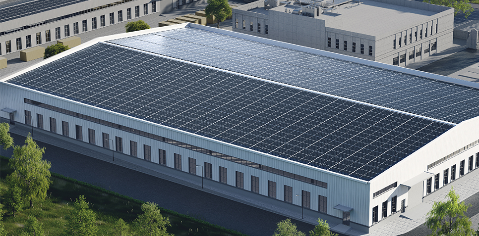 工业能源解决场景