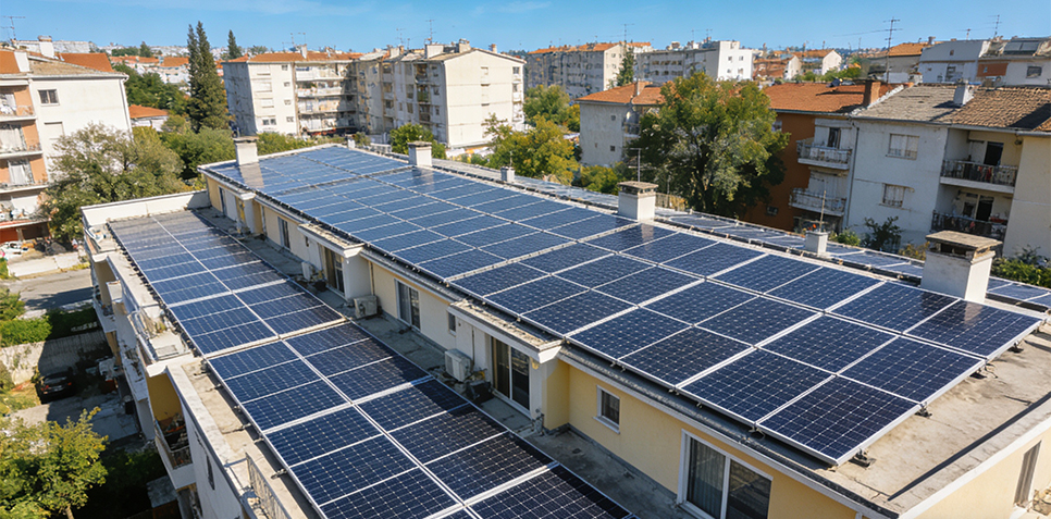 居民住宅能源利用场景