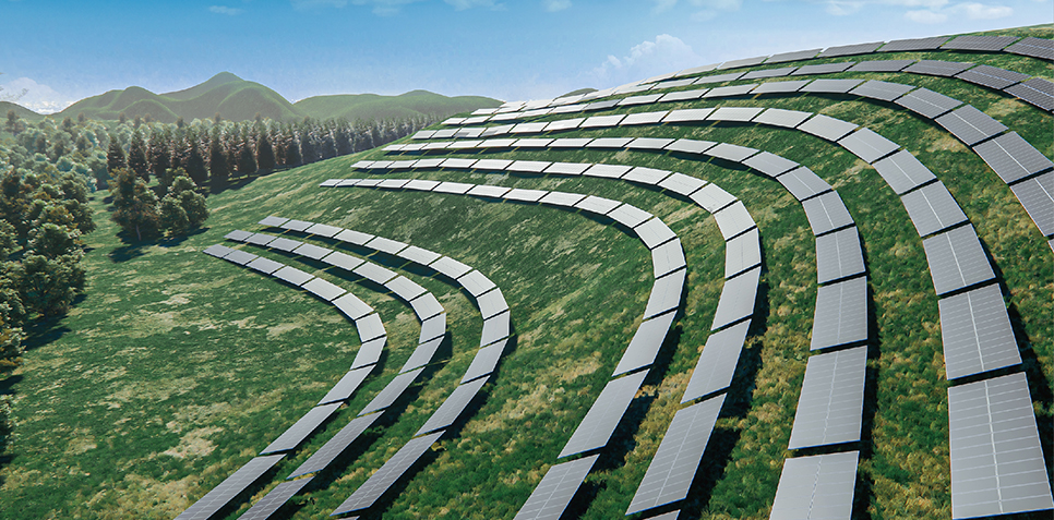 可再生能源解决场景