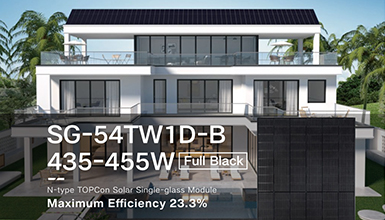 Solar Panel SG-48TG4D 450-470W